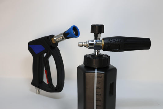 The Complete Detailing Pressure Kit