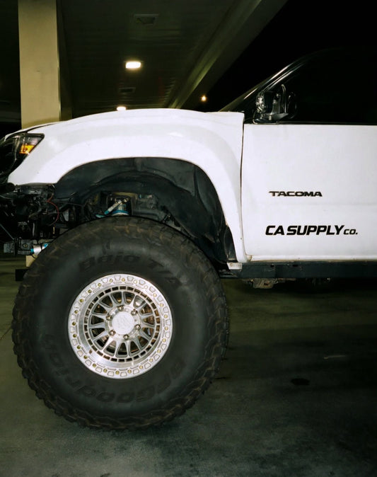 CAsupplyco (21in) vinly decals x2