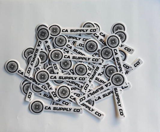 CAsupplyco stickers
