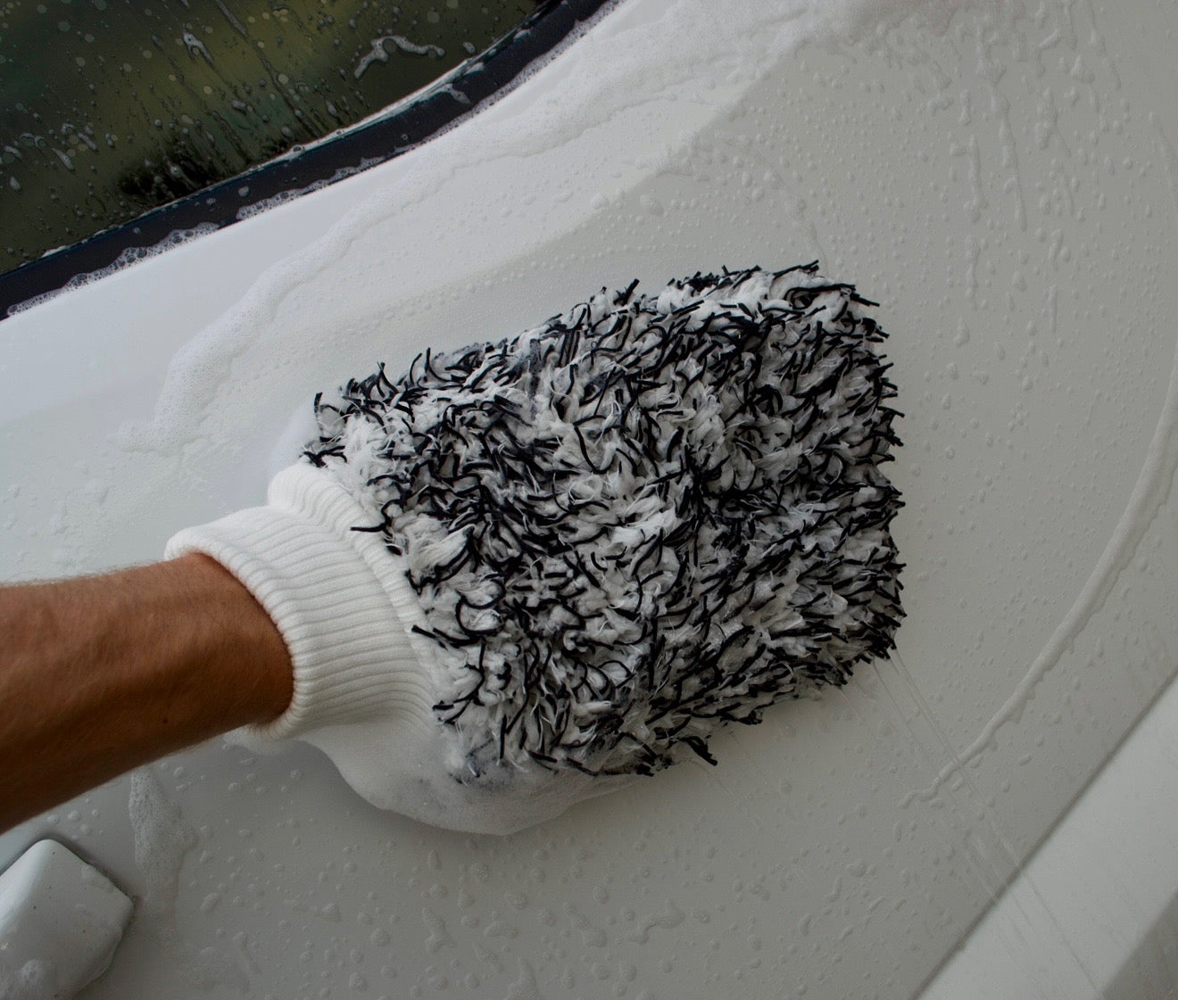 CAsupply Washing Mitt