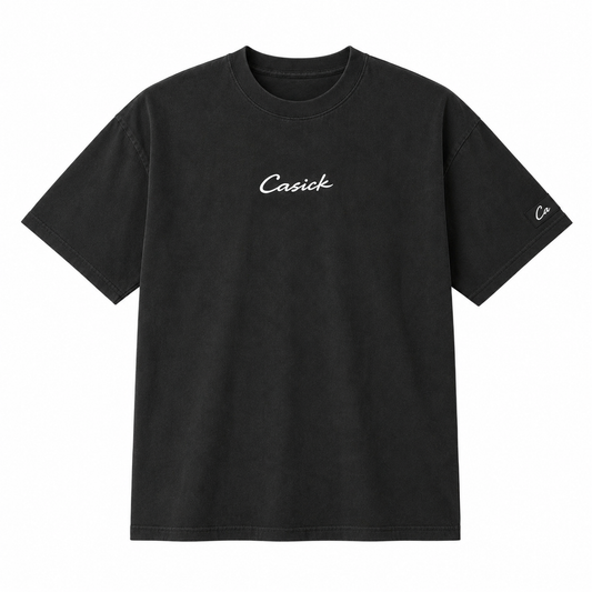CASICK oversized tee