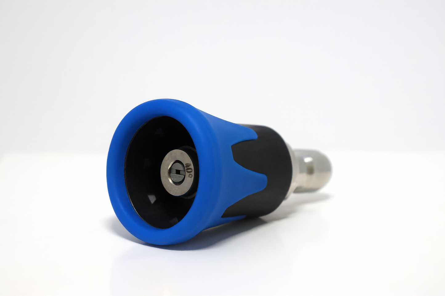 40° Rubber Tip Wash Nozzle