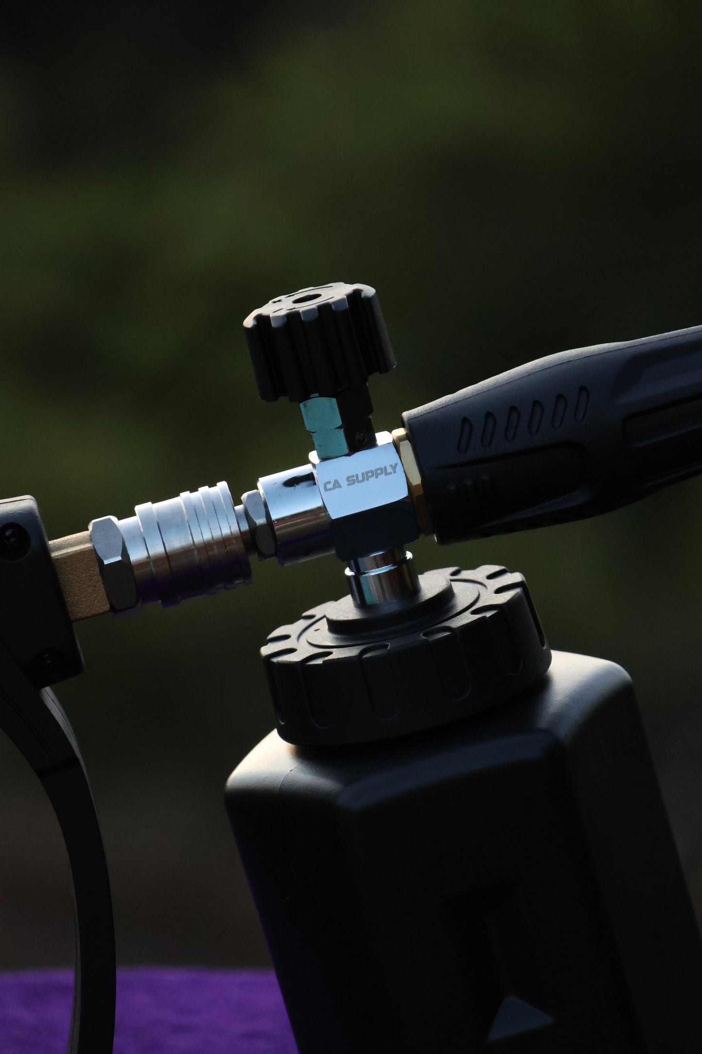 Flagship Foam Cannon