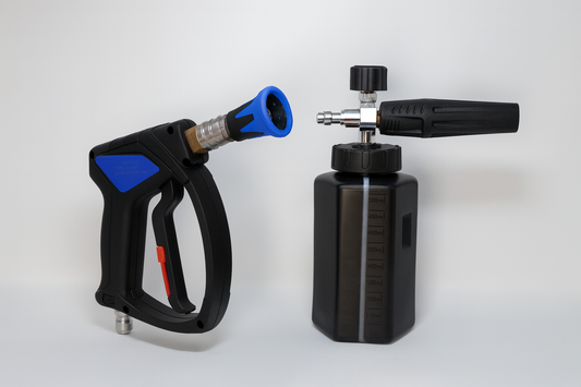 The Complete Detailing Pressure Kit