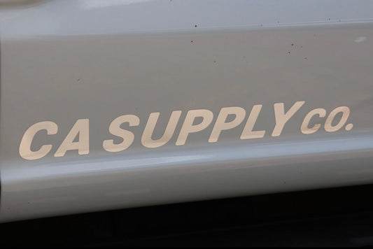 CAsupplyco. vinyl decal