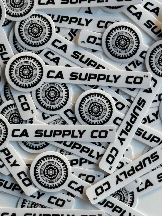 CAsupplyco stickers