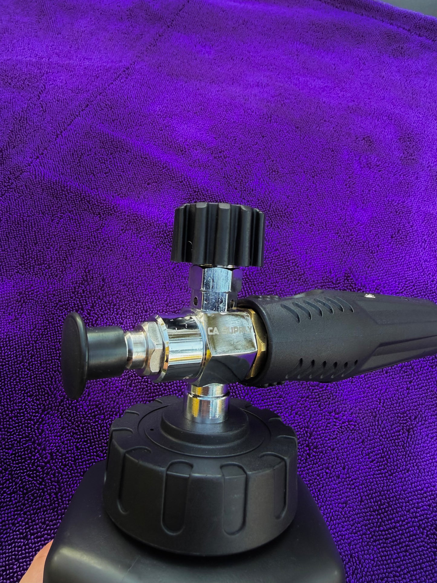 Flagship Foam Cannon