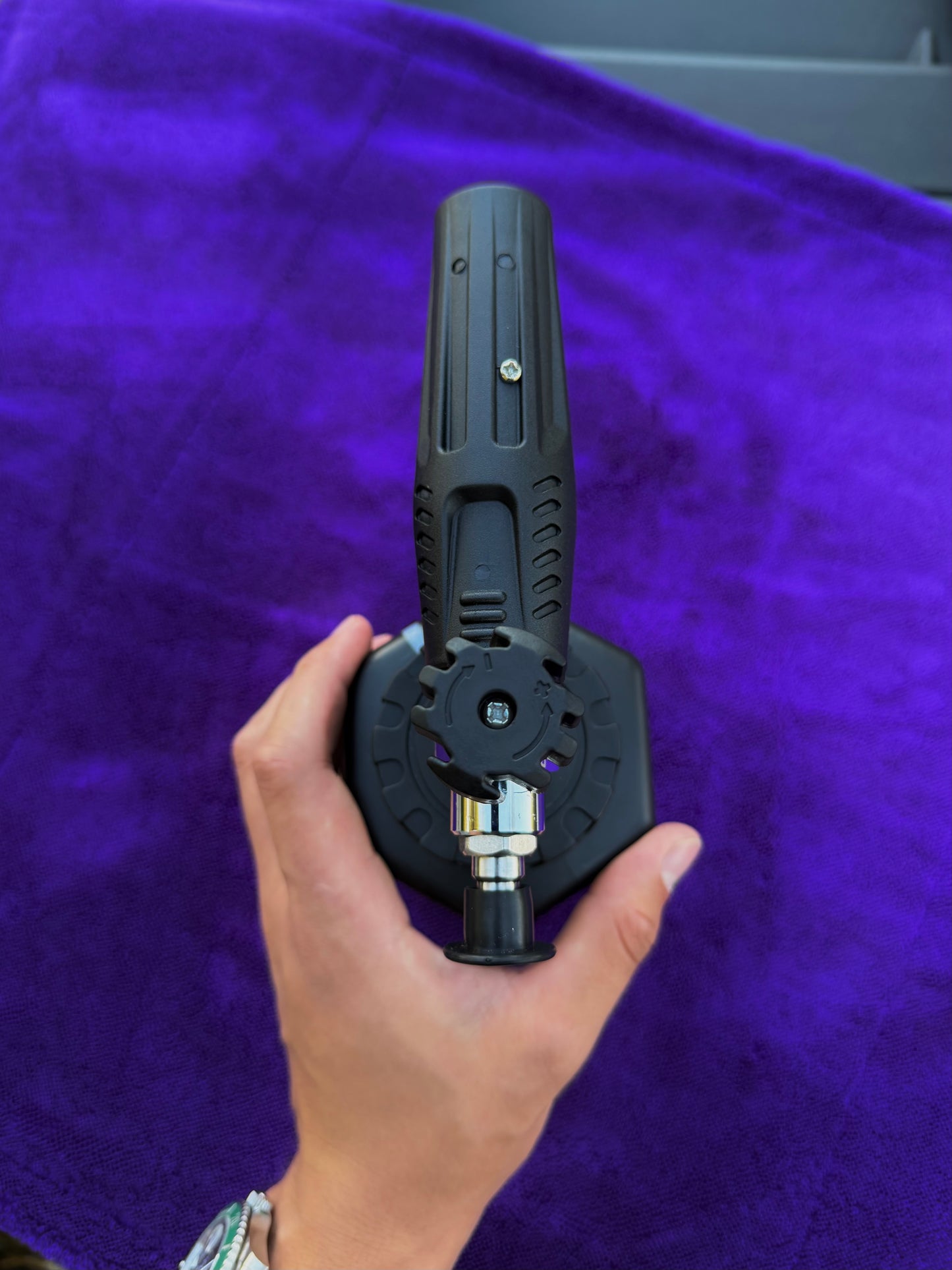 Flagship Foam Cannon