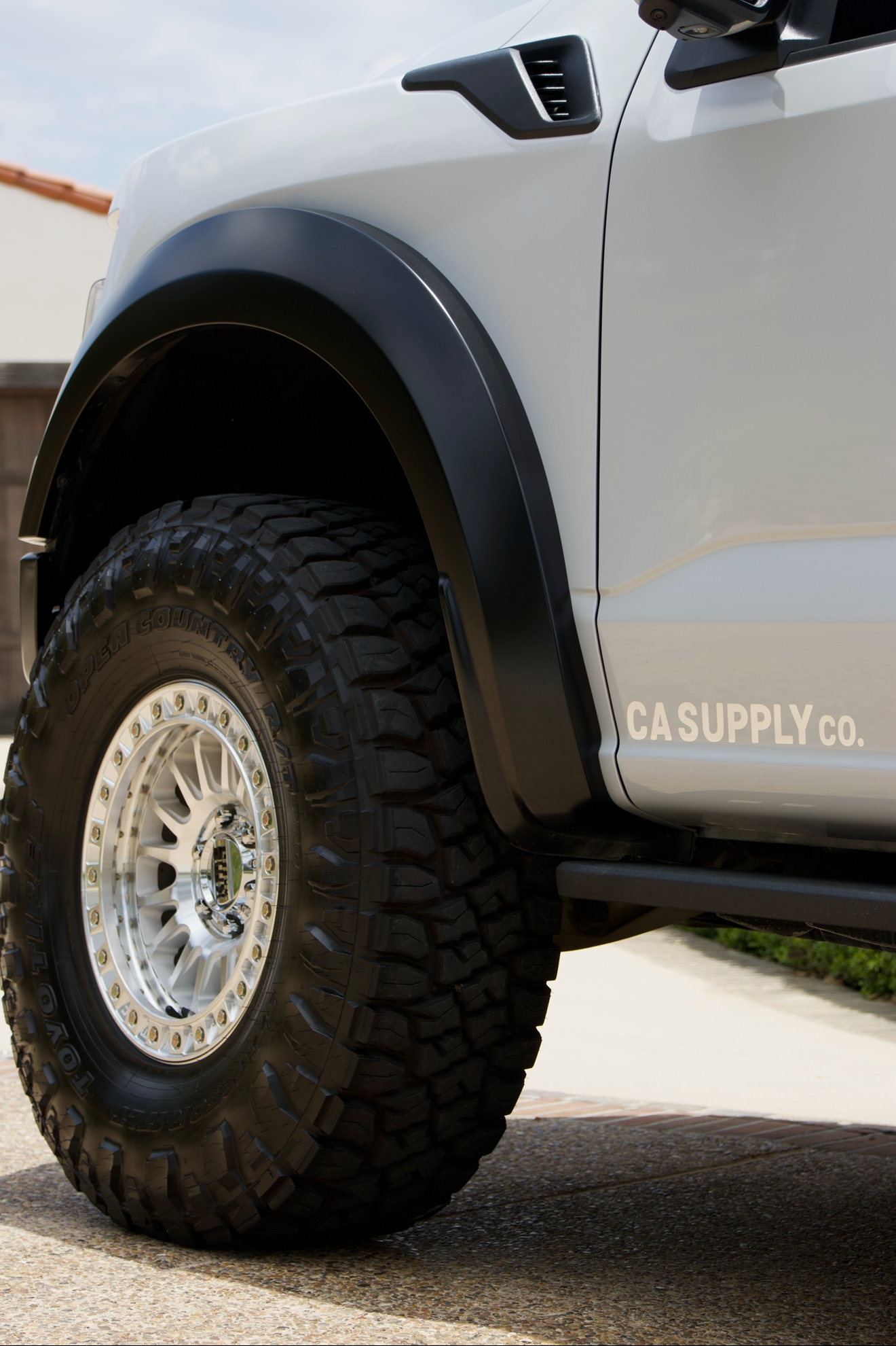 CAsupplyco. vinyl decal